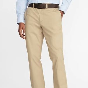 Old Navy Mens Straight Fit Khaki Chino - 40x30
